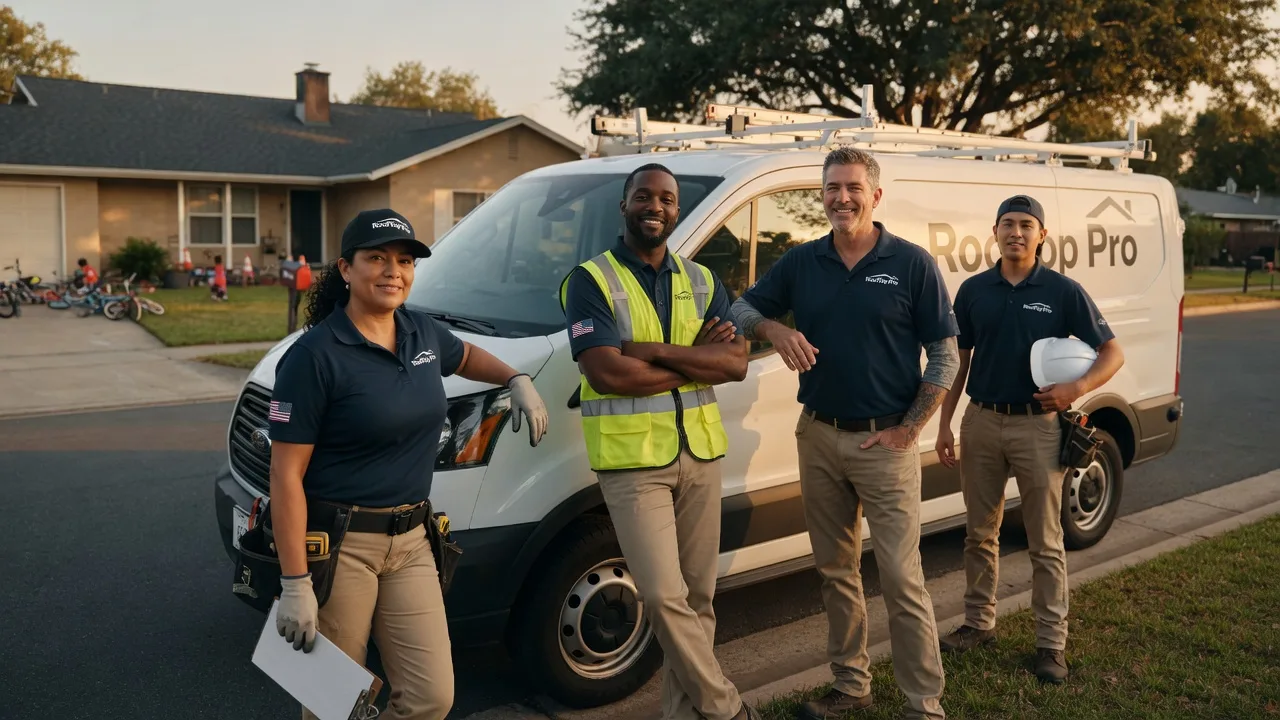 Roof Repair in Parrish, AL near me